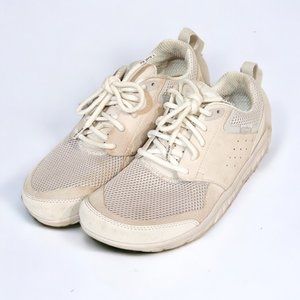 Lems Primal Zen Unisex Sneakers Sand/White, Great Condition, Size 9.5M/11 W